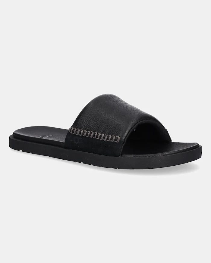 UGG Seaside II Slide Deri Terlik