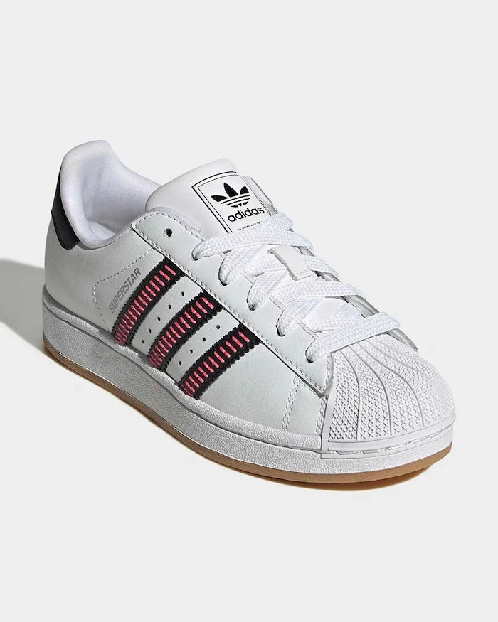 Çocuk spor ayakkabıları adidas Originals SUPERSTAR II