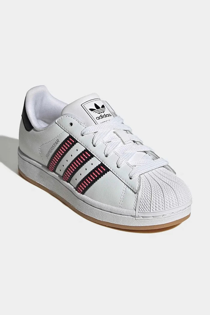 Çocuk spor ayakkabıları adidas Originals SUPERSTAR II