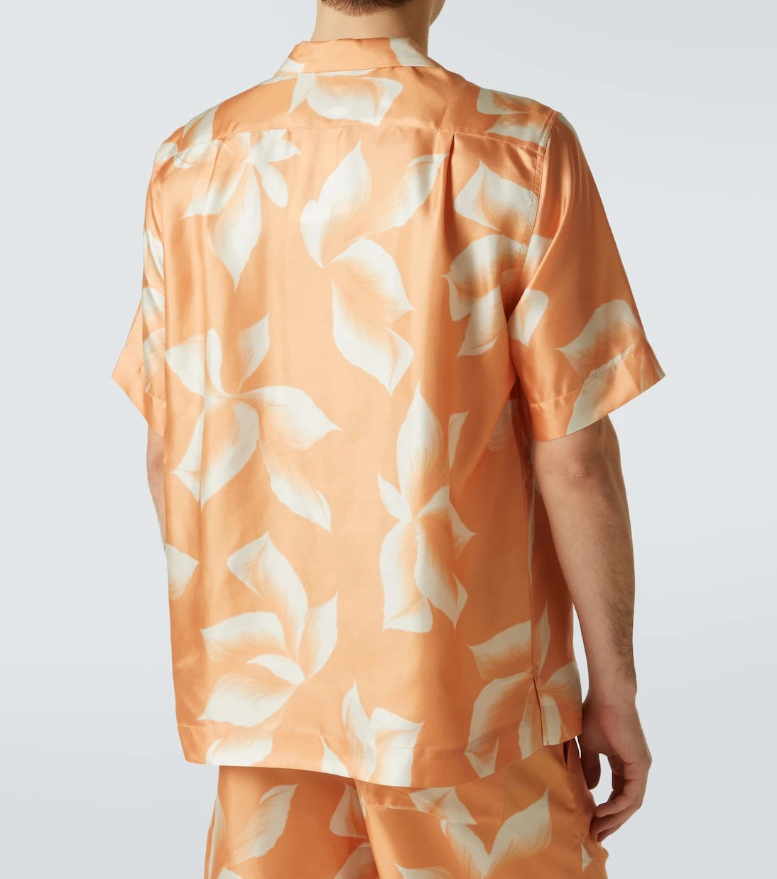 Dries Van Noten - Silk shirt