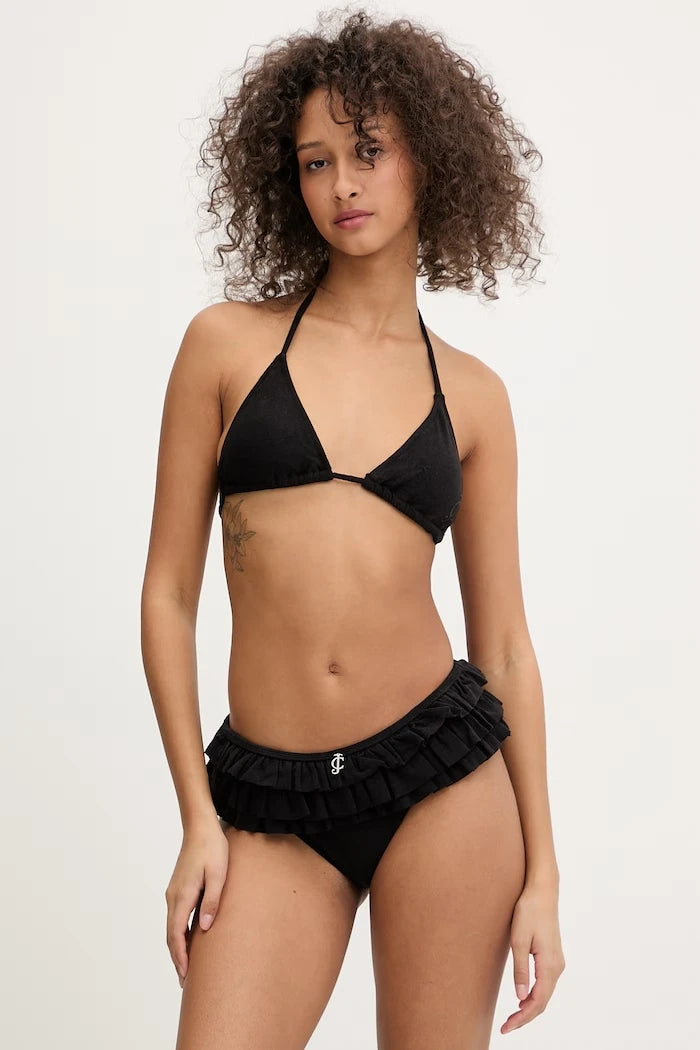 Juicy Couture бански от две части дамски FRILLY BIKINI