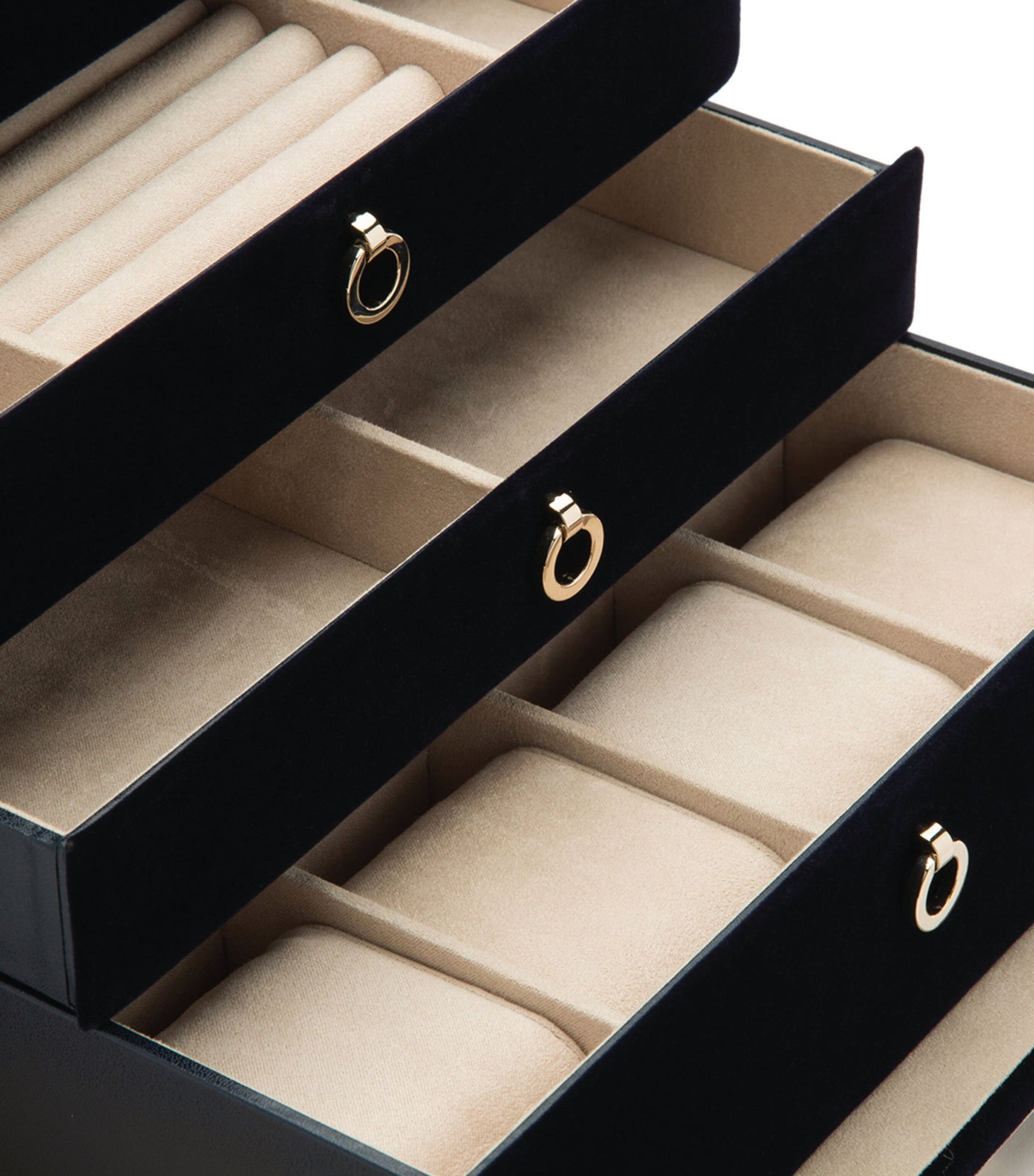 Large Zoe Jewellery Box