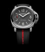 Stainless Steel Luminor Tre Giorni Luna Rossa Watch 44mm