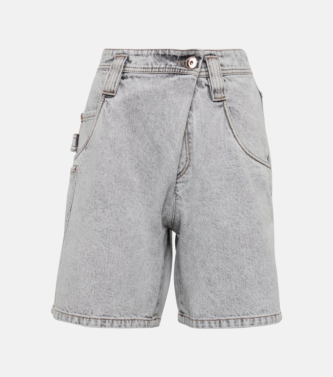 Brunello Cucinelli - Denim shorts
