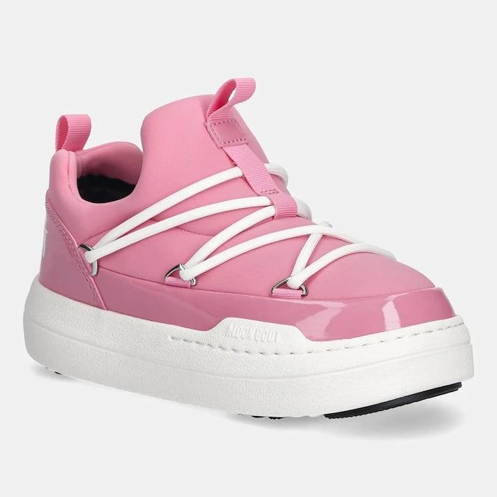 Детски апрески Moon Boot MB JR PARK LOW LACE