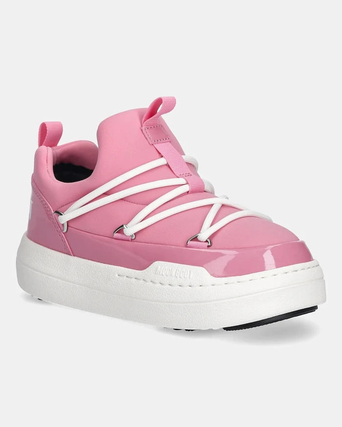 Детски апрески Moon Boot MB JR PARK LOW LACE