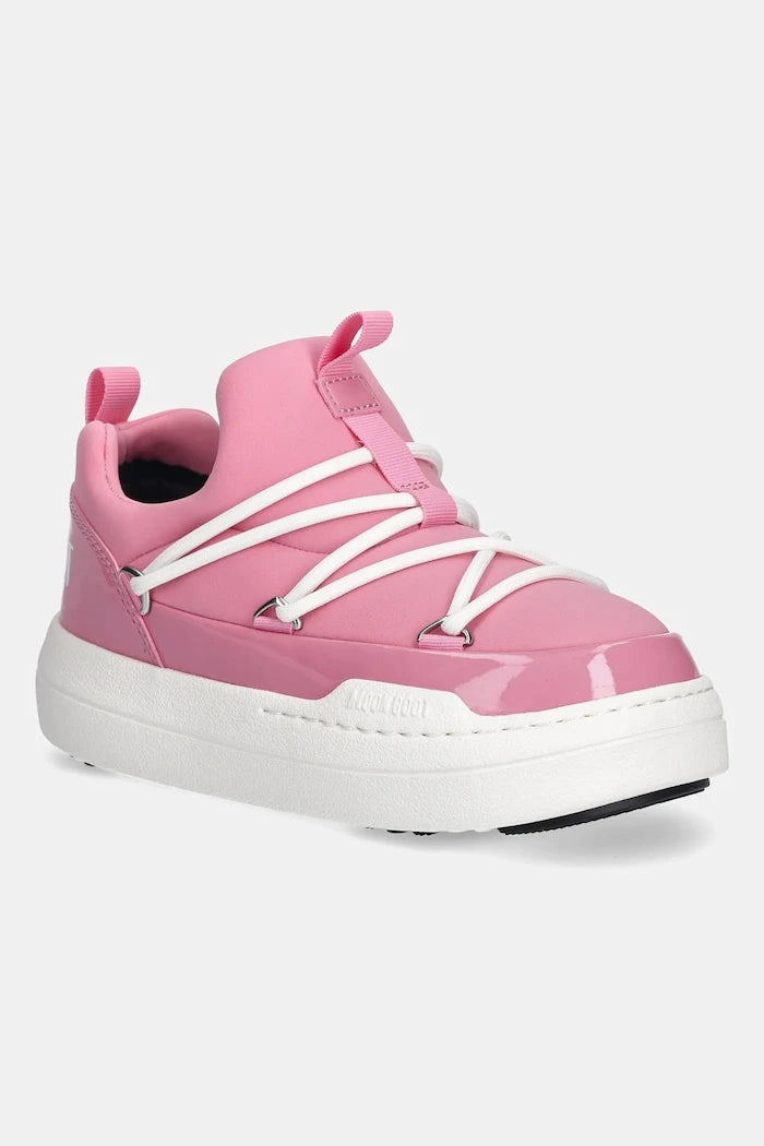 Детски апрески Moon Boot MB JR PARK LOW LACE