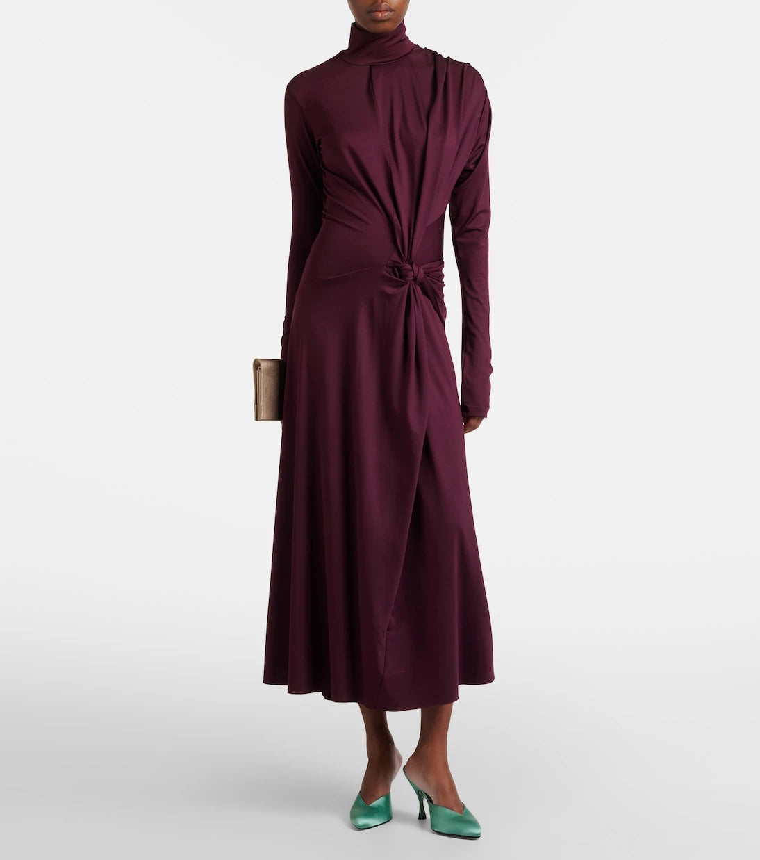 Herbert Levine - Sitting Pretty 95 satin mules