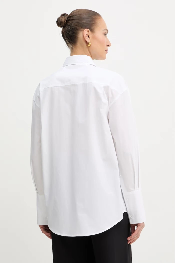 Karl Lagerfeld Kadın Pamuklu Gömlek