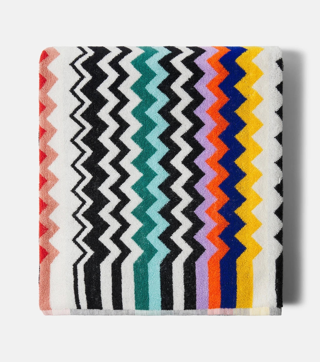 Missoni - Best Zigzag cotton terry towel