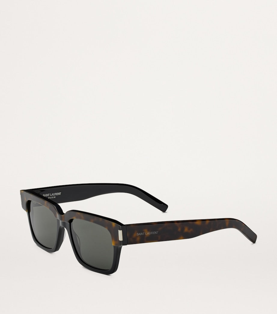Rectangular Wellington Sunglasses
