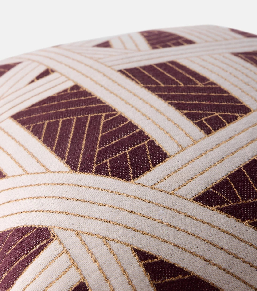 Missoni - Nastri cotton-blend cushion