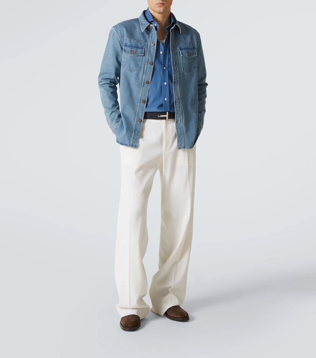 Tom Ford - Denim shirt