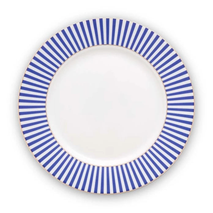 Десертна чиния Pip Studio Royal Stripes 21 cm