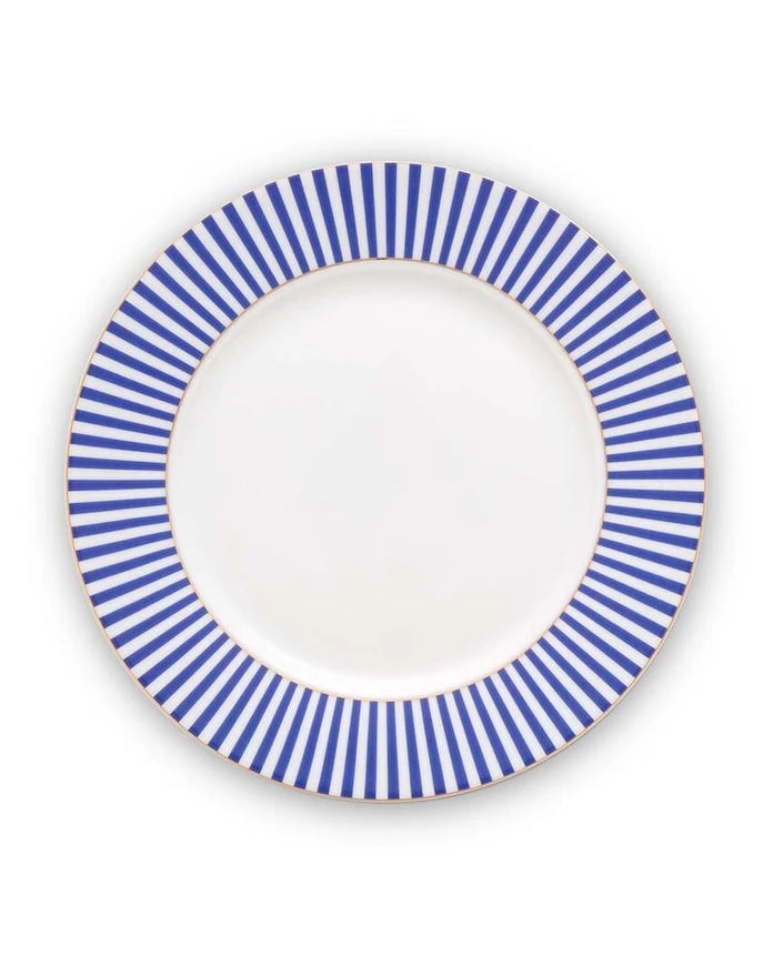 Pip Studio Royal Stripes 21 cm Tatlı Tabağı