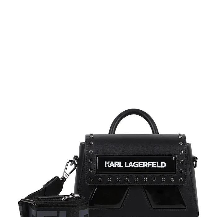Karl Lagerfeld çocuklar için crossbody çanta
