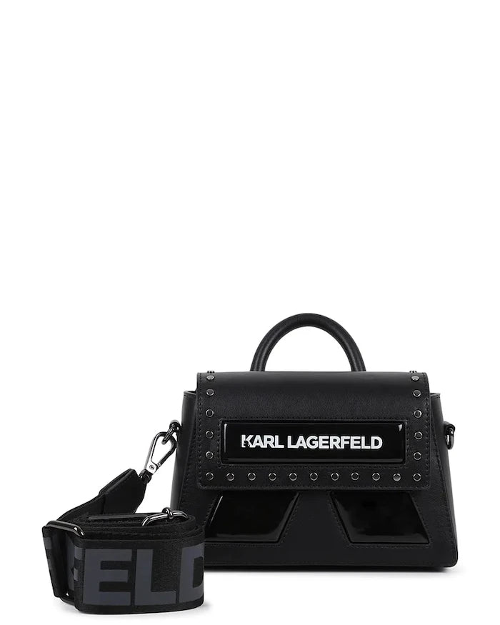 Karl Lagerfeld çocuklar için crossbody çanta