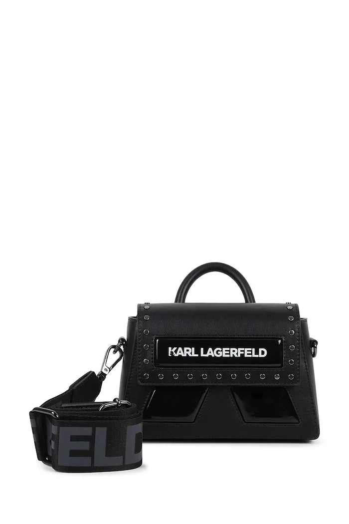 Karl Lagerfeld çocuklar için crossbody çanta