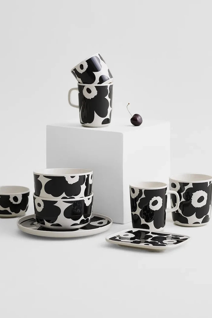 Marimekko 200 ml seramik kupa seti