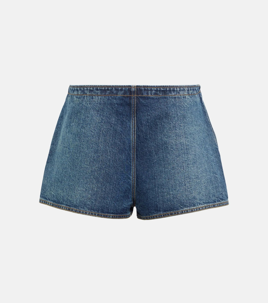 Alaïa - Denim shorts