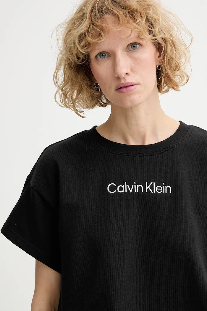Calvin Klein pamuklu kadın tişört