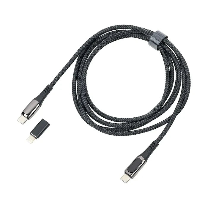 Troika кабел USB-C 200 cm
