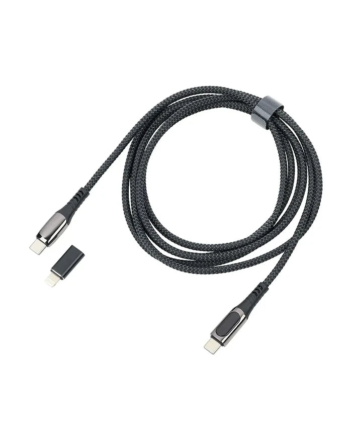 Troika кабел USB-C 200 cm