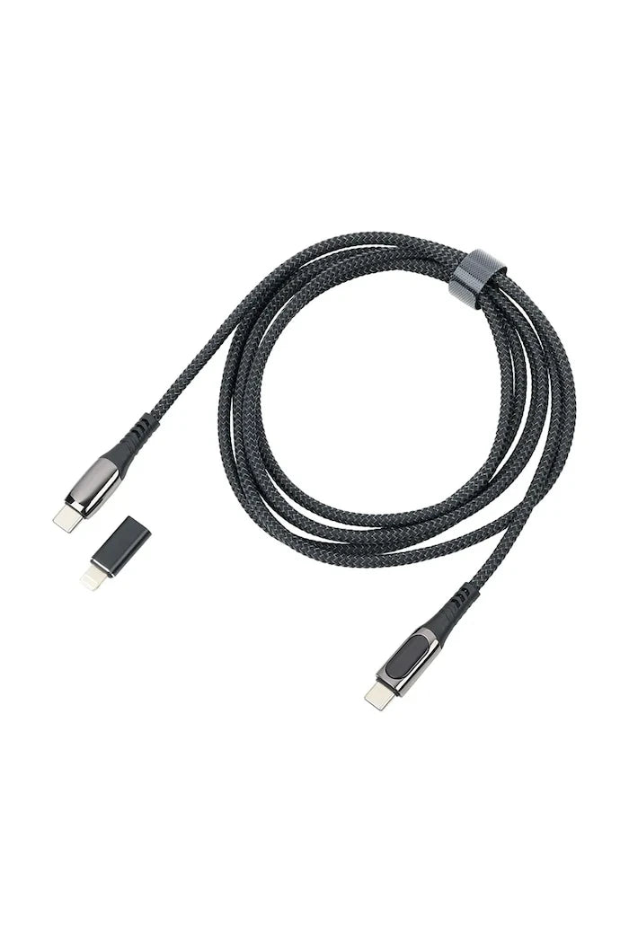 Troika кабел USB-C 200 cm