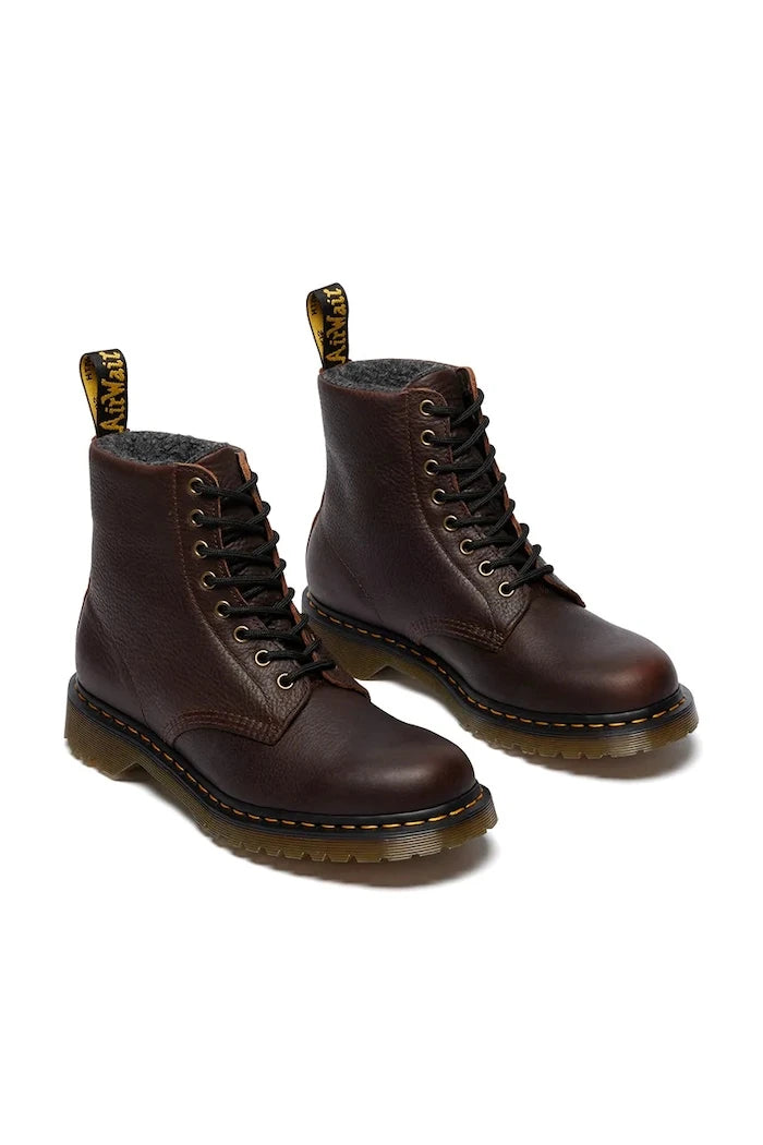 Кожени кубинки Dr. Martens 1460 Pascal Warm Lined