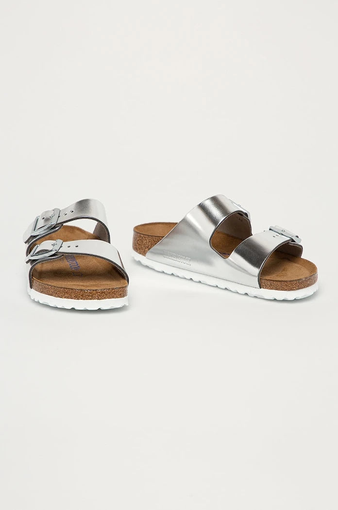 Birkenstock Arizona SFB Deri Terlik