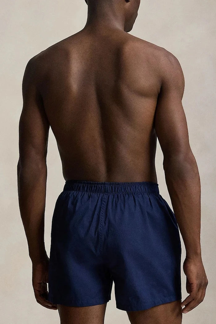 Polo Ralph Lauren erkek pamuklu boxer 3'lü