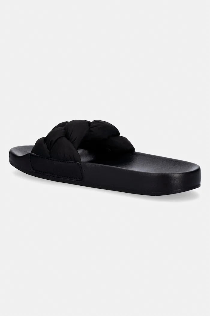 Tommy Jeans Kadın TJW BRAIDED SLIDES Terlik