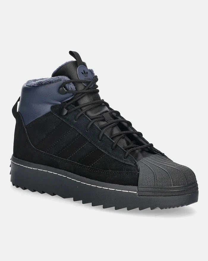 Детски зимни обувки adidas Originals SUPERSTAR WINTER TREK