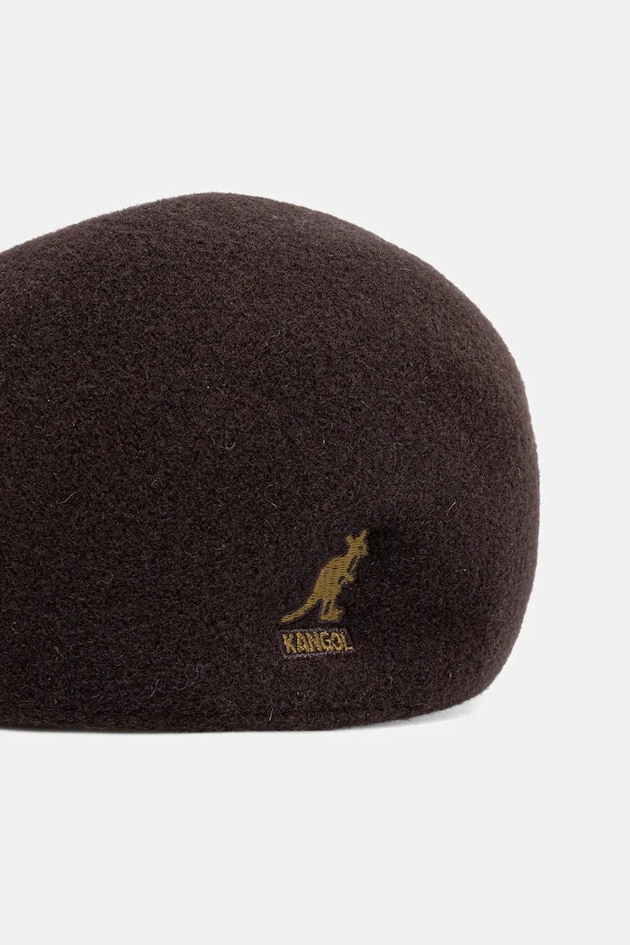 Kangol SEAMLESS WOOL 507 Yün Kasket