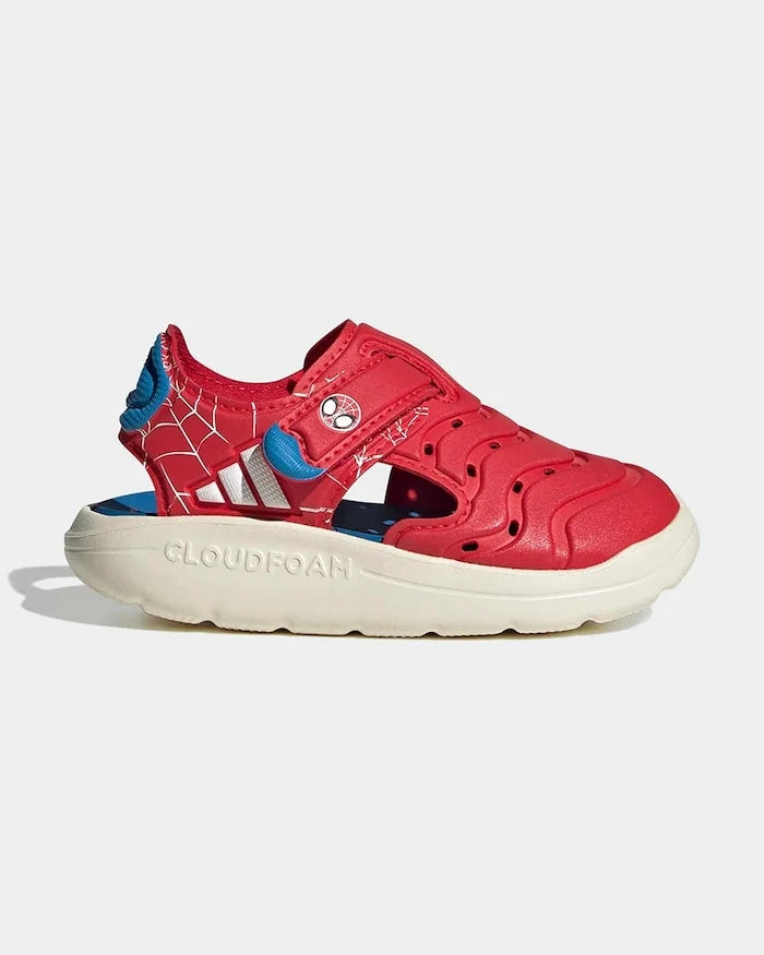 adidas WATER SANDAL SPIDER-MAN Bebek Sandali