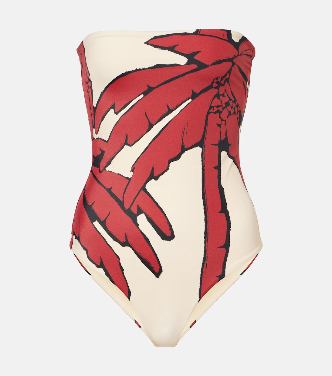 Johanna Ortiz - Printed swimsuit