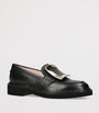 Roger Vivier Multi Leather Viv' Rangers Loafers