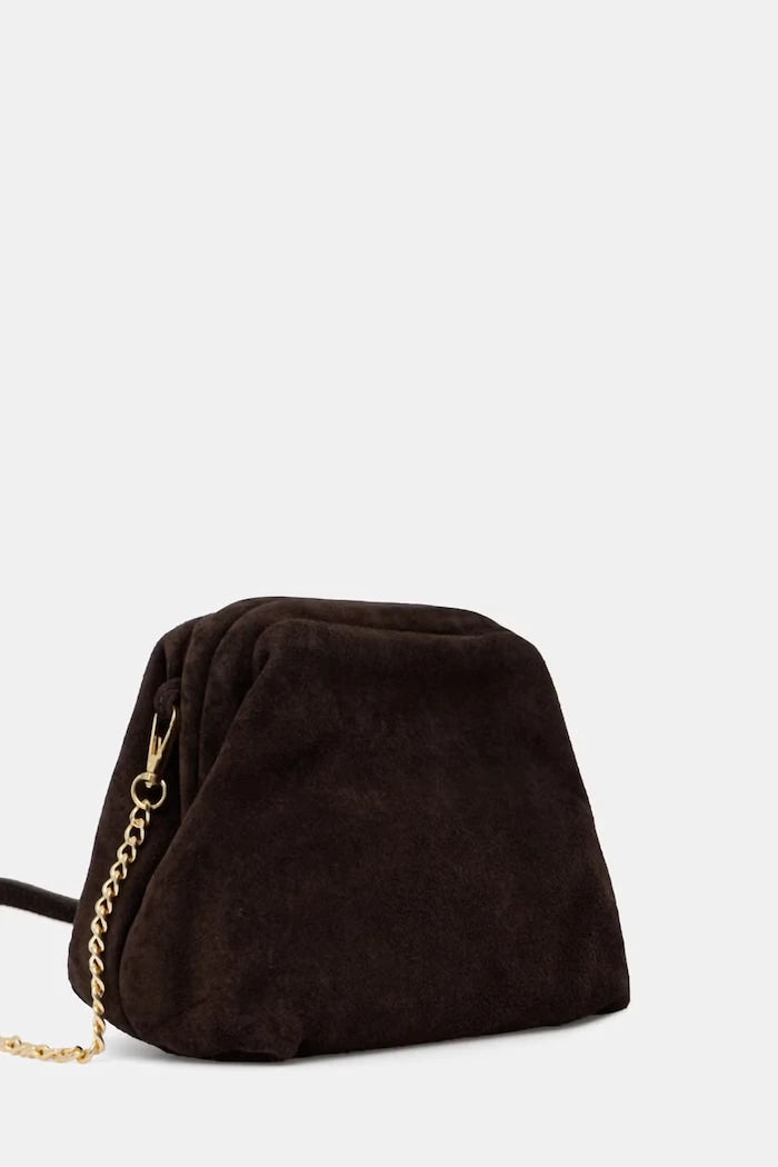 Answear.LAB süet kadın clutch