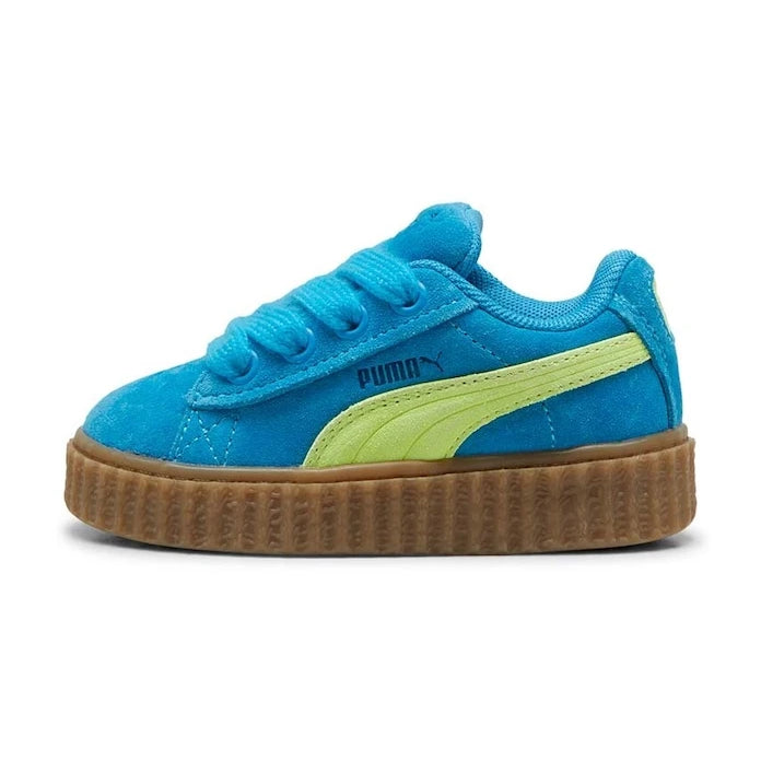 Puma x Fenty Çocuk Süet Spor Ayakkabı