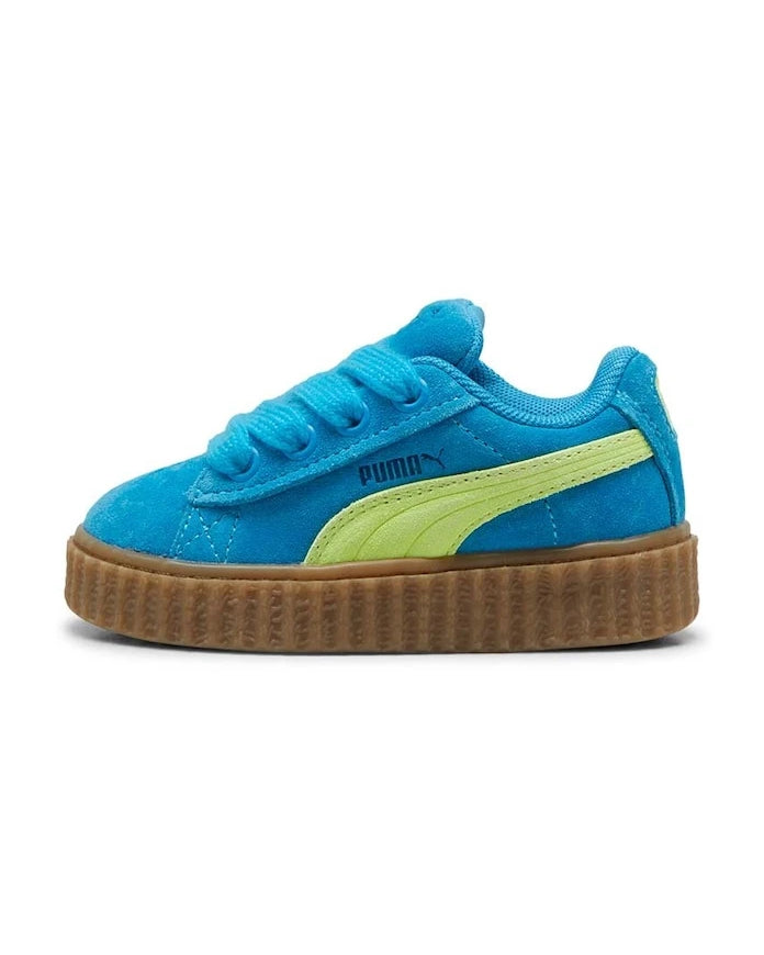 Puma x Fenty Çocuk Süet Spor Ayakkabı