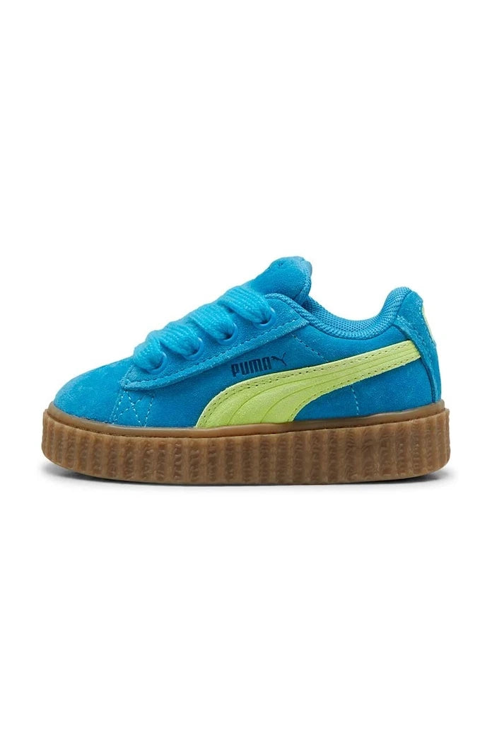 Puma x Fenty Çocuk Süet Spor Ayakkabı