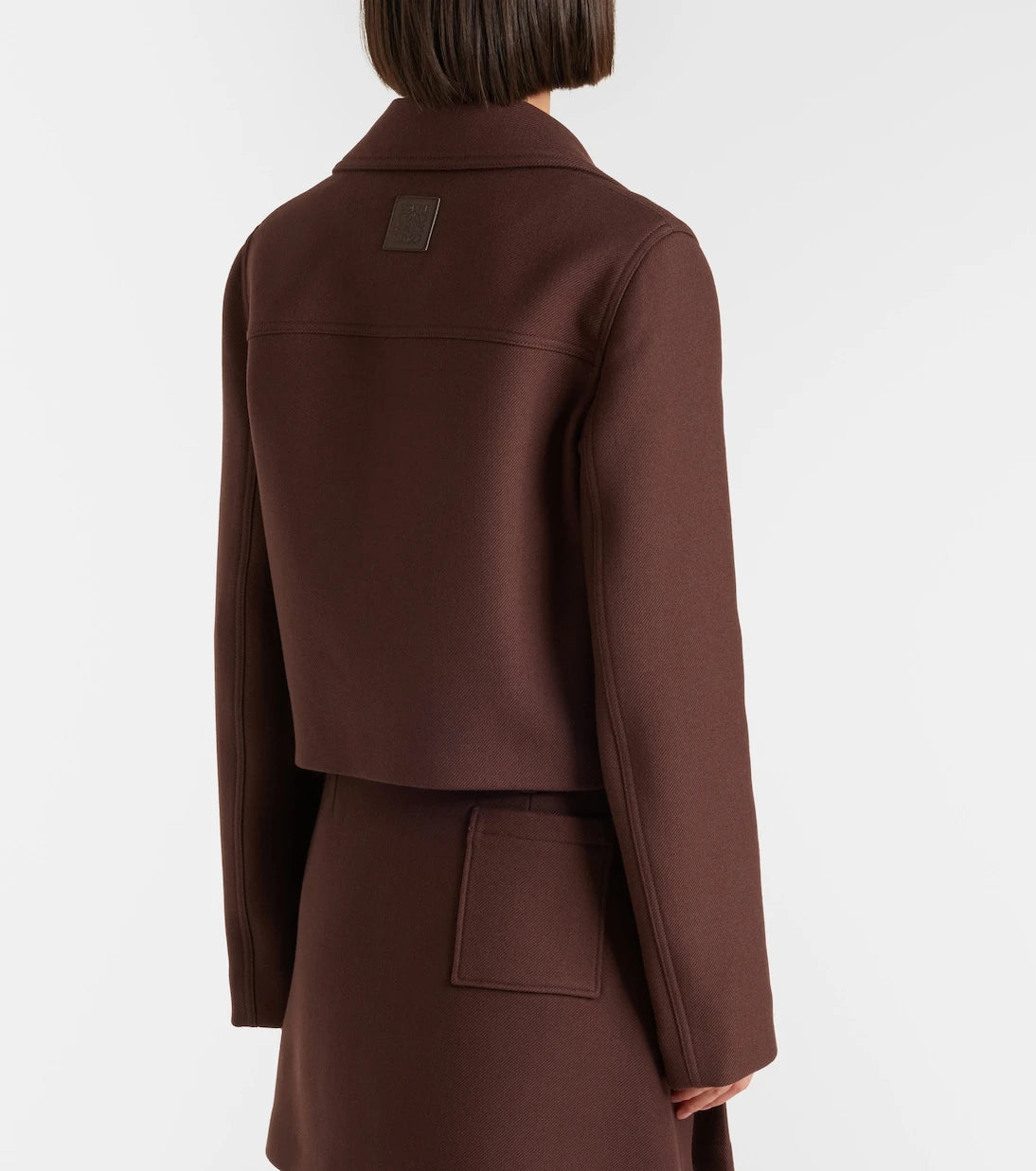 Loewe - Wool jacket