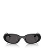 Ray-Ban Black RB4441D Sunglasses