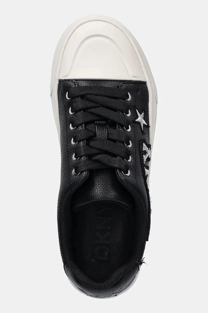 Dkny York Star Deri Spor Ayakkabı