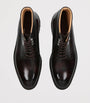 John Lobb Leather Alder Boots