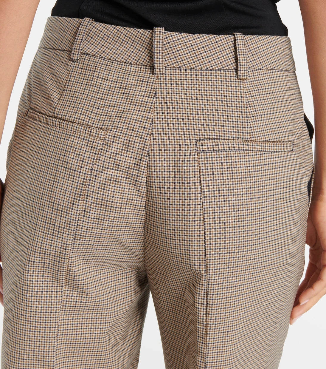 CO - Straight pants