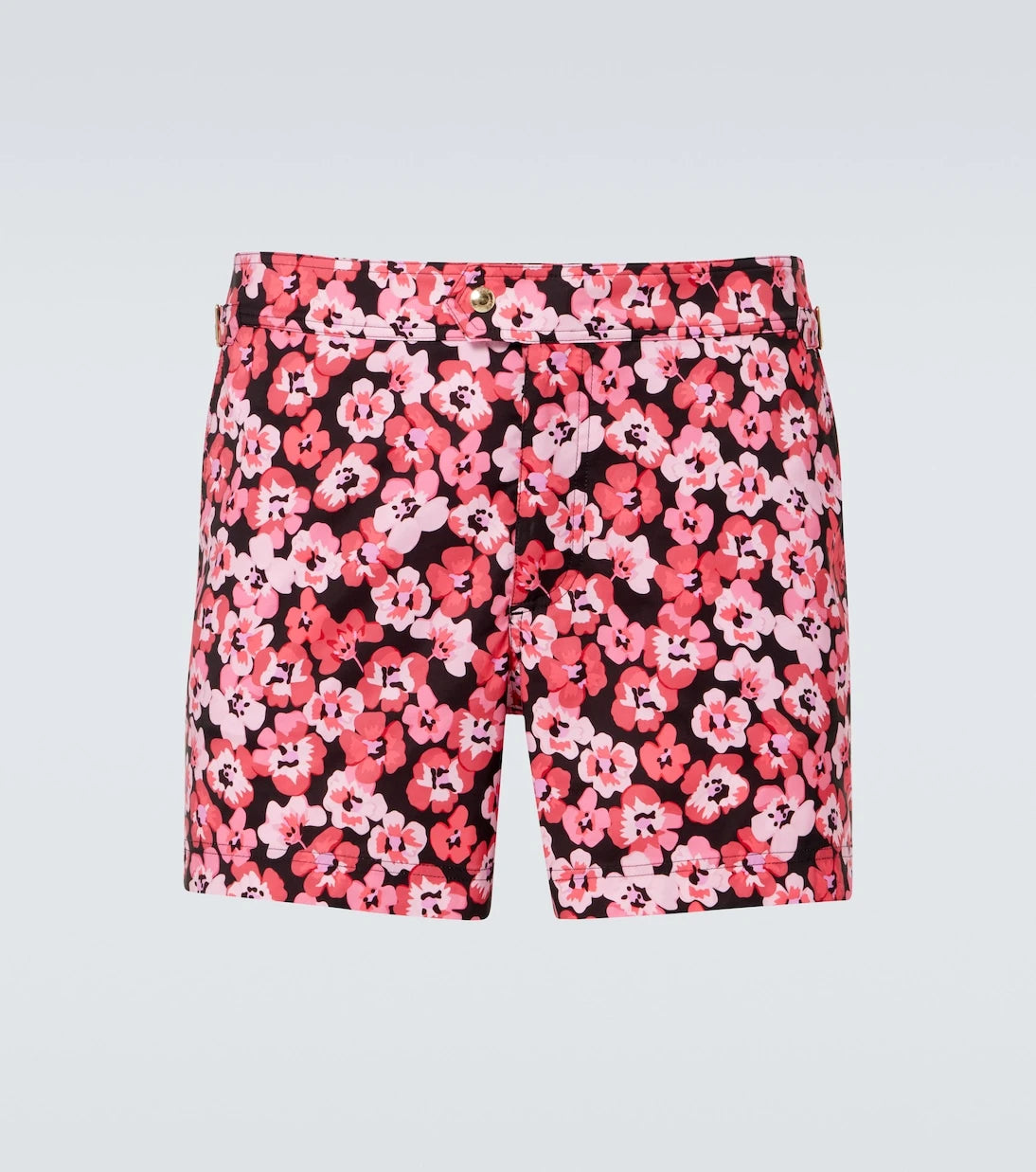 Tom Ford - Floral swim trunks