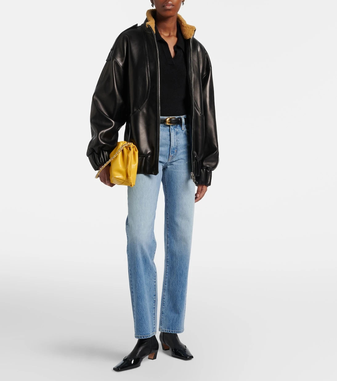Slvrlake - Kendra straight jeans