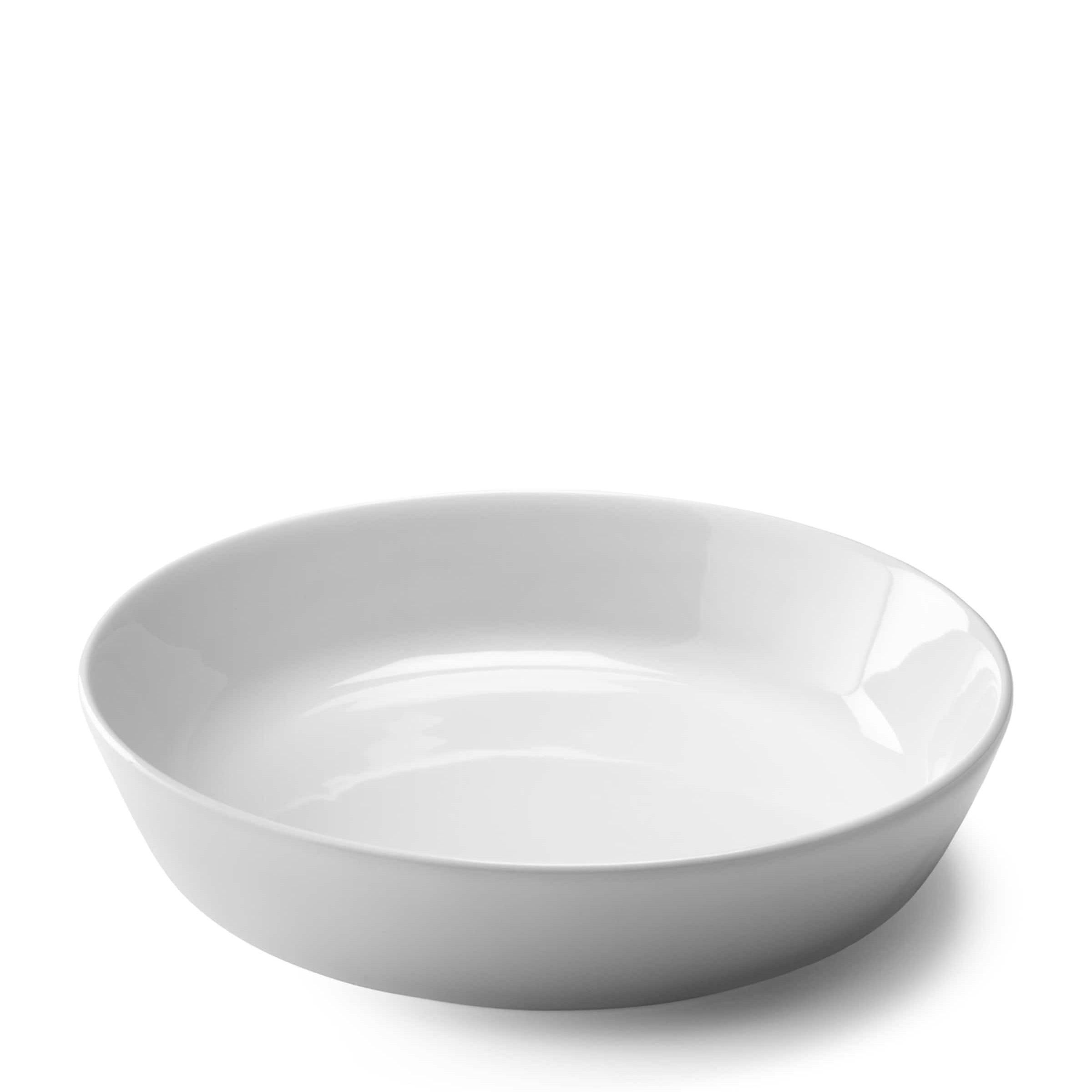 Set of 2 Porcelain Collective Starter/Pasta Bowls (20cm)