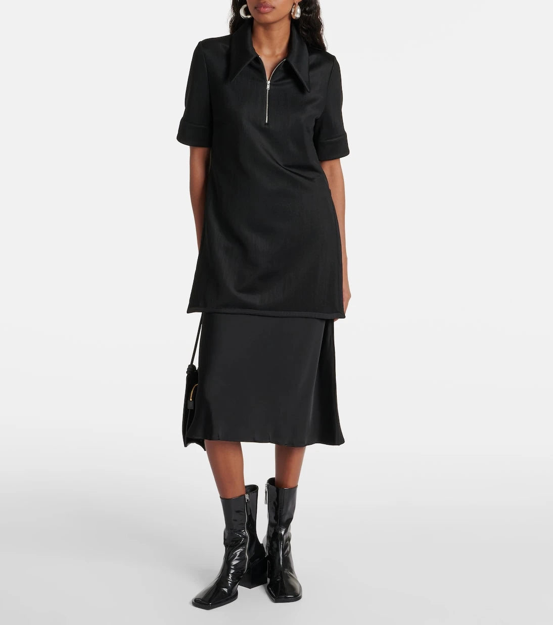 Jil Sander - Polo dress